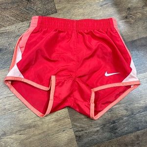 Toddler Nike dry fit shorts